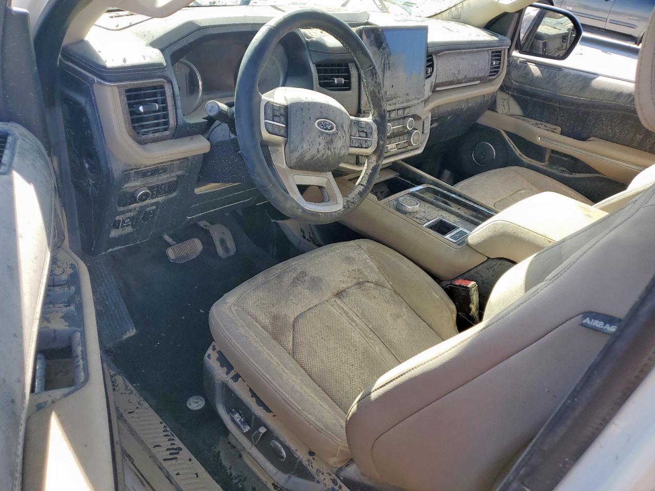 2024 Ford Expedition Max Limited VIN: 1FMJK1K85REA75439 Lot: 90393875