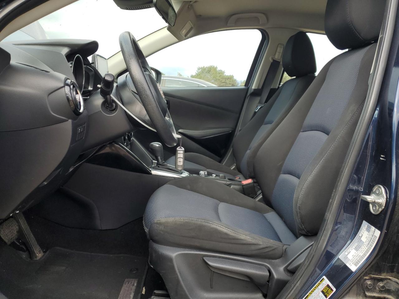 2017 Toyota Yaris Ia VIN: 3MYDLBYV9HY150051 Lot: 85364035