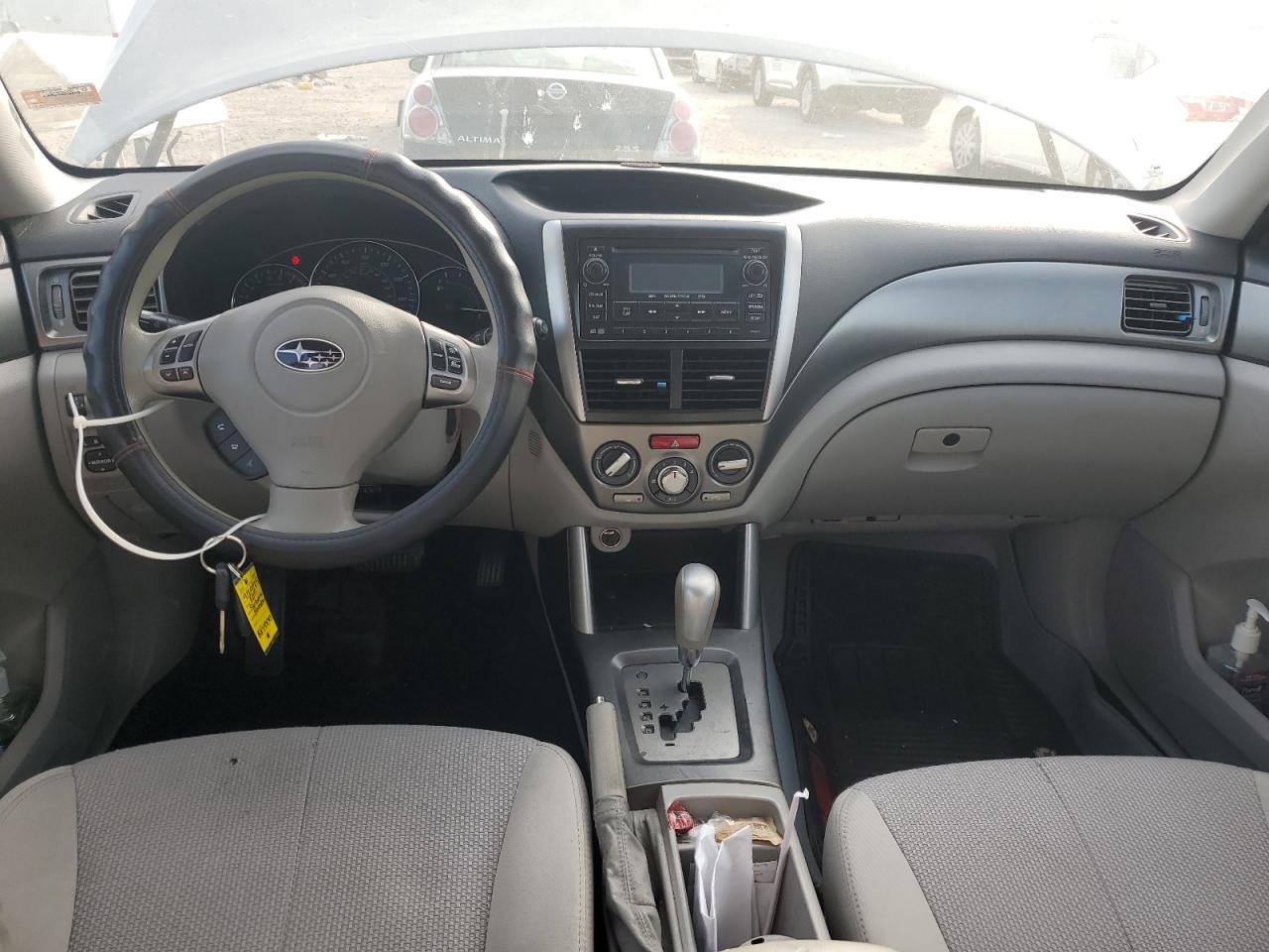 2011 Subaru Forester 2.5X Premium VIN: JF2SHACC4BH714412 Lot: 81986755