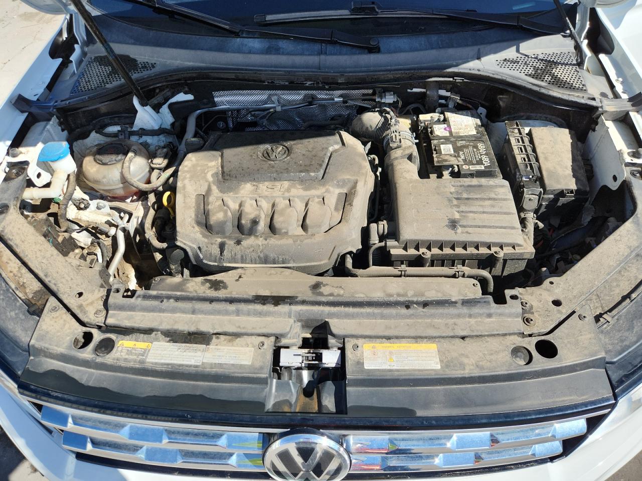 2021 Volkswagen Tiguan Se VIN: 3VV2B7AX9MM084072 Lot: 84612365