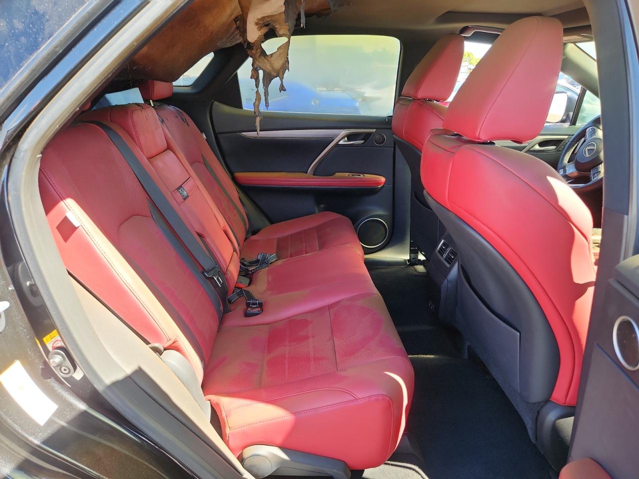 2020 Lexus Rx 350 F Sport VIN: 2T2YZMDAXLC214647 Lot: 85167855
