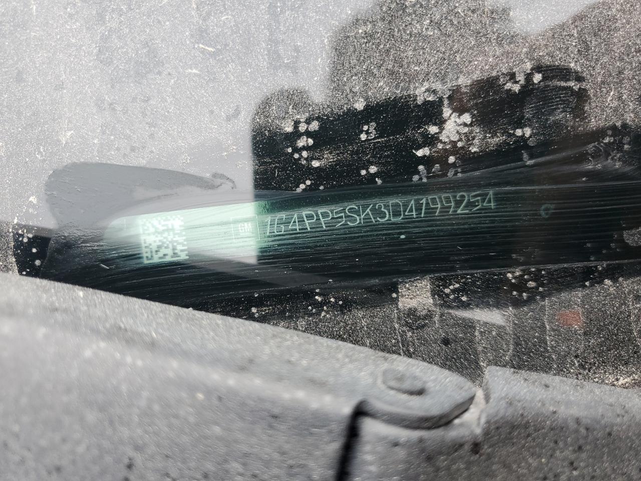 2013 Buick Verano VIN: 1G4PP5SK3D4199254 Lot: 82500195