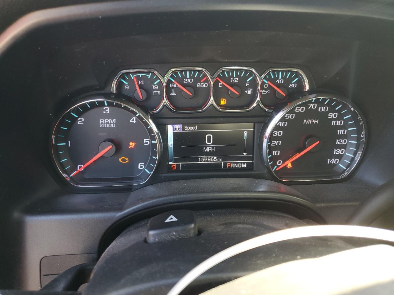 2014 Chevrolet Silverado K1500 Ltz VIN: 3GCUKSECXEG499192 Lot: 85844435