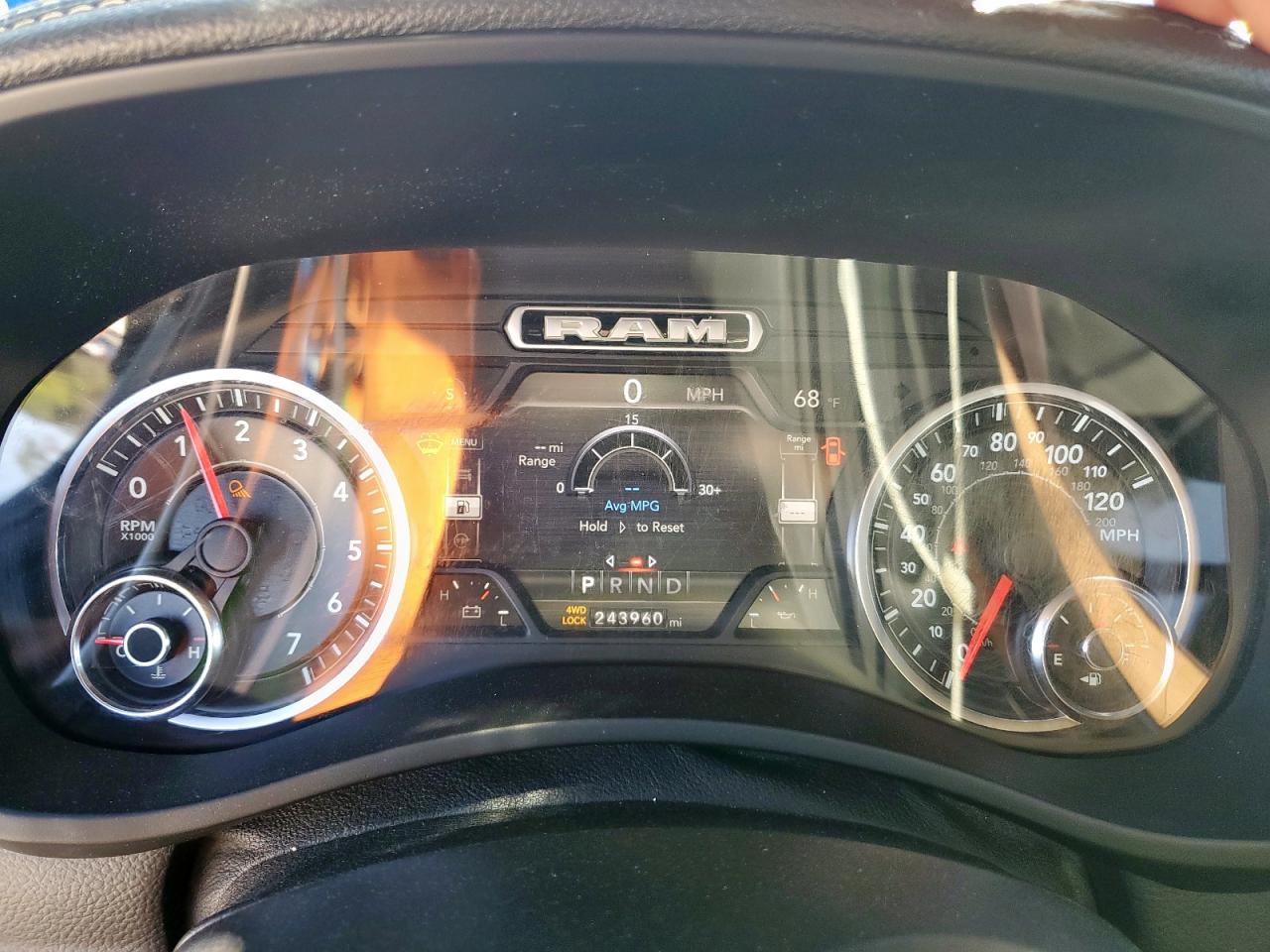 2020 Ram 2500 Laramie VIN: 3C6UR5FJ2LG163793 Lot: 90063285