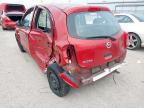 2014 NISSAN MICRA VISIA  for sale at Copart WESTBURY