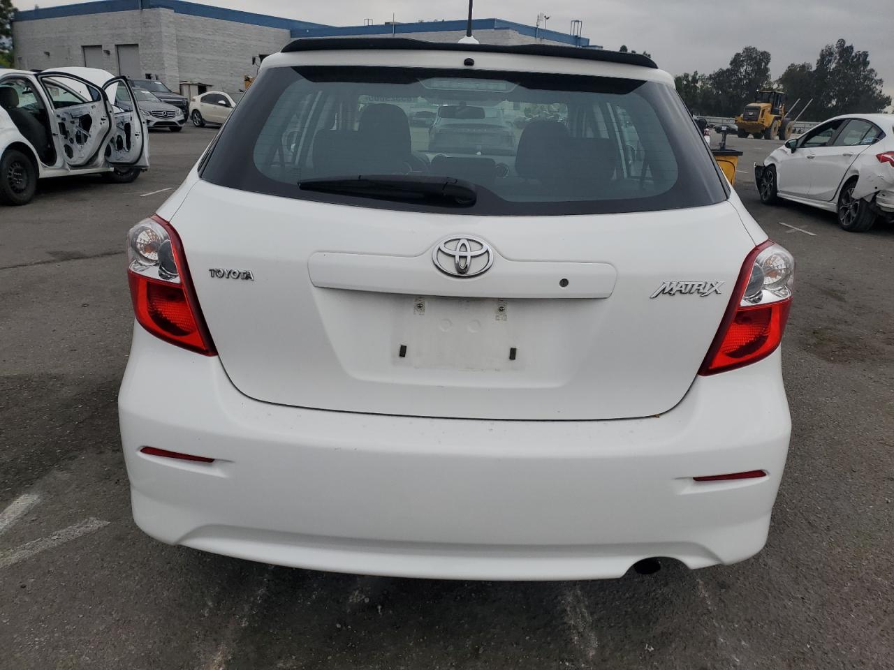 2009 Toyota Corolla Matrix VIN: 2T1KU40EX9C152161 Lot: 85329605