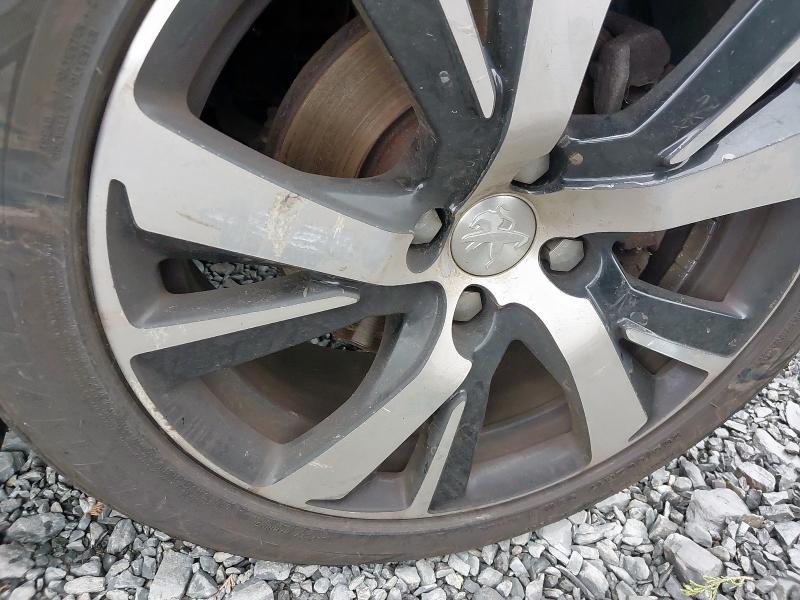 2017 PEUGEOT 2008 1.6 BLUEHDI 120 GT LINE 5DR