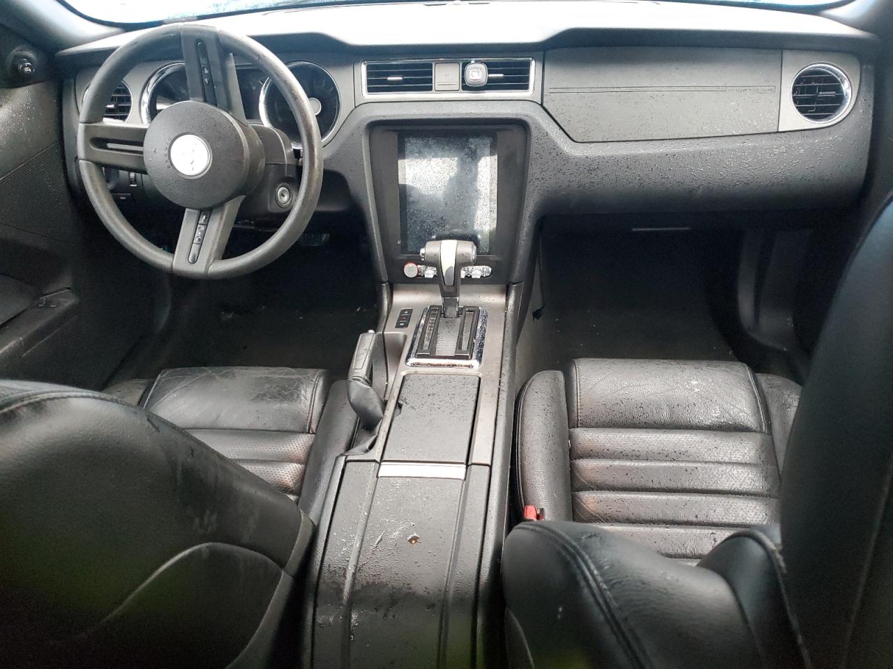 2012 Ford Mustang VIN: 1ZVBP8AM9C5253407 Lot: 86431685