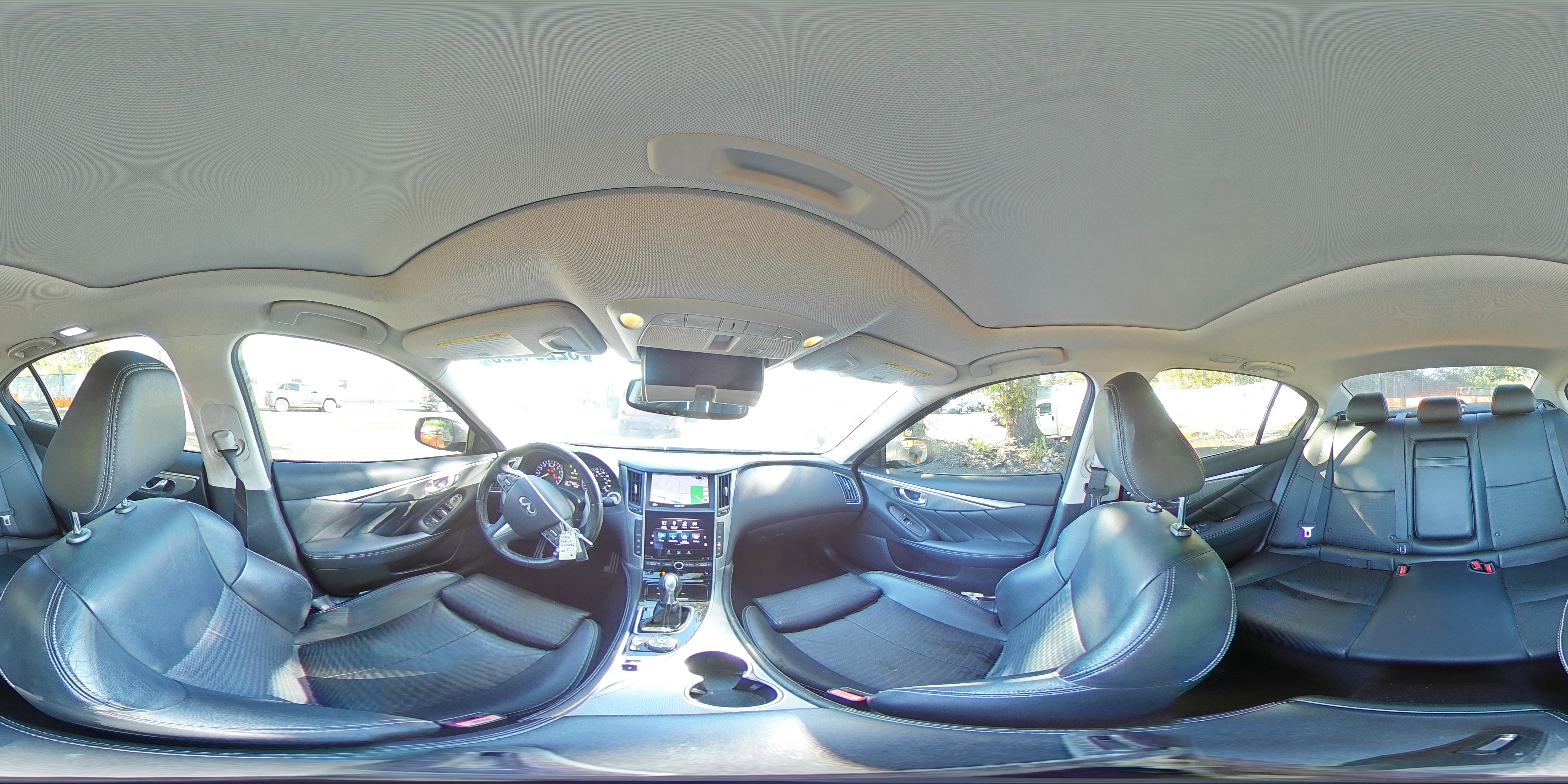 2015 Infiniti Q50 Base VIN: JN1BV7AR5FM403086 Lot: 82294535