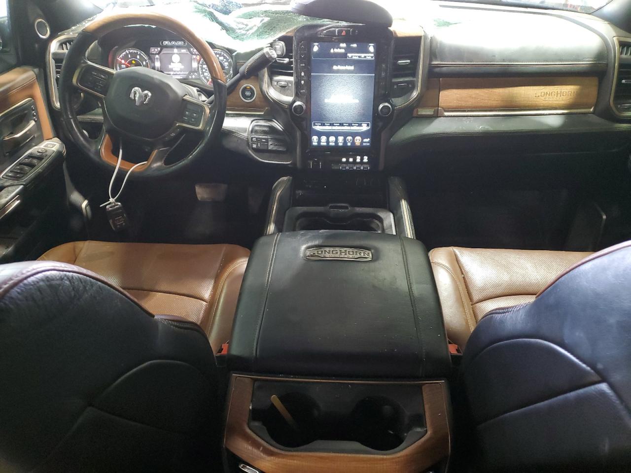 2019 Ram 3500 Longhorn VIN: 3C63R3KL5KG658897 Lot: 81983615