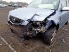 2003 MAZDA 2 1.4 TS2 5DR AUTO for sale at Copart SANDTOFT