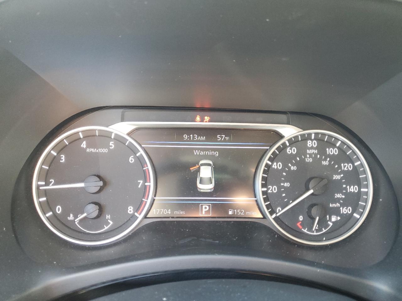 2025 Nissan Sentra Sv VIN: 3N1AB8CV4SY293241 Lot: 85084995