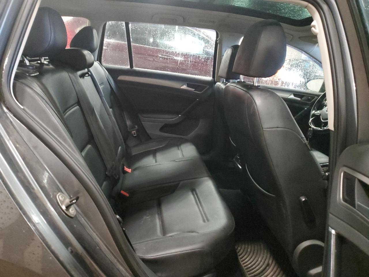 2016 Volkswagen Golf Sportwagen S VIN: 3VWC17AU8GM520889 Lot: 87289695