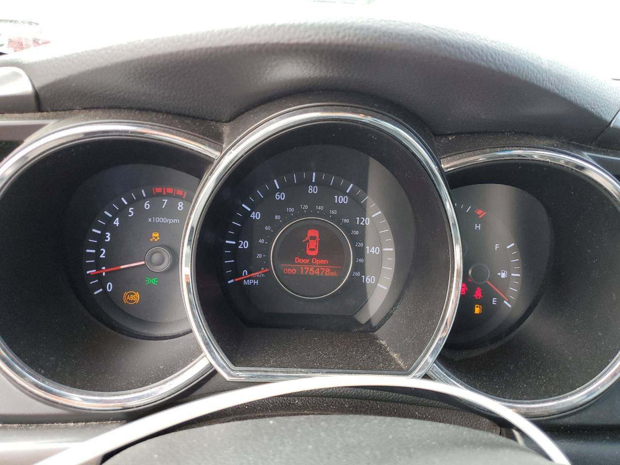 2011 Kia Optima Lx VIN: KNAGM4A70B5176362 Lot: 85120075