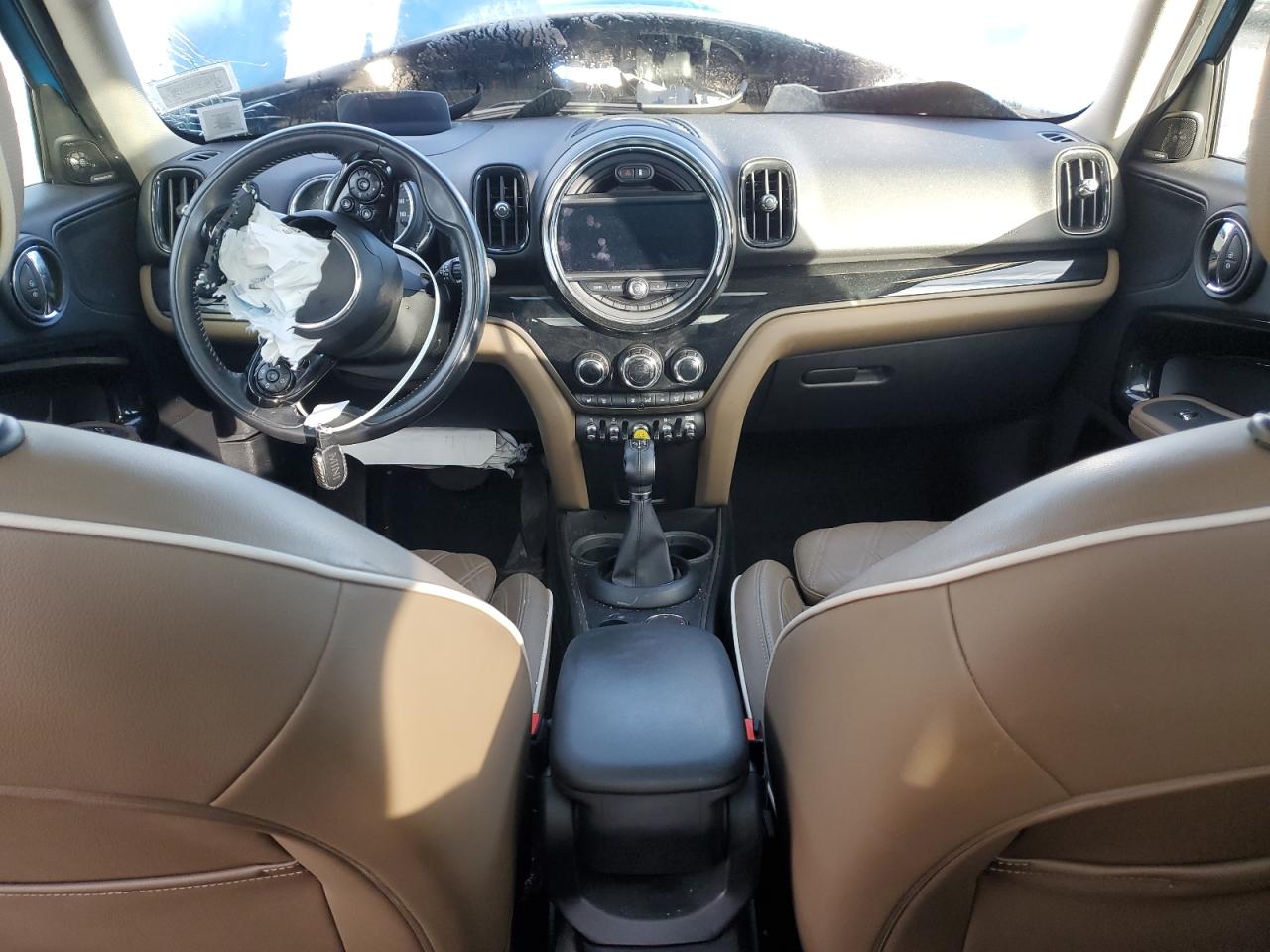 2019 Mini Cooper S E Countryman All4 VIN: WMZYU7C57K3F94114 Lot: 90510175