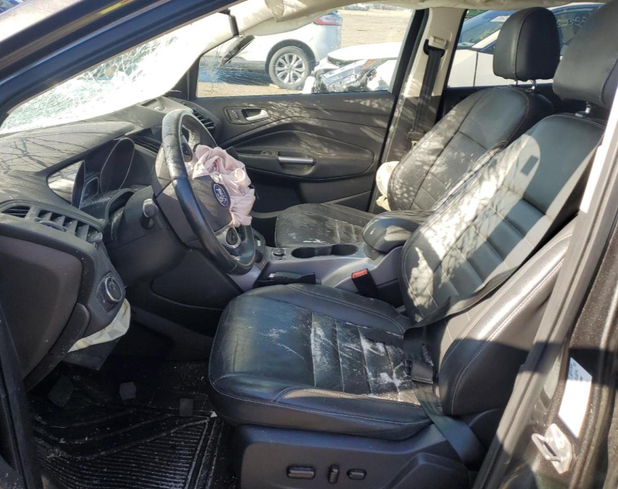 2016 Ford Escape Se VIN: 1FMCU0GX3GUB70517 Lot: 90453125