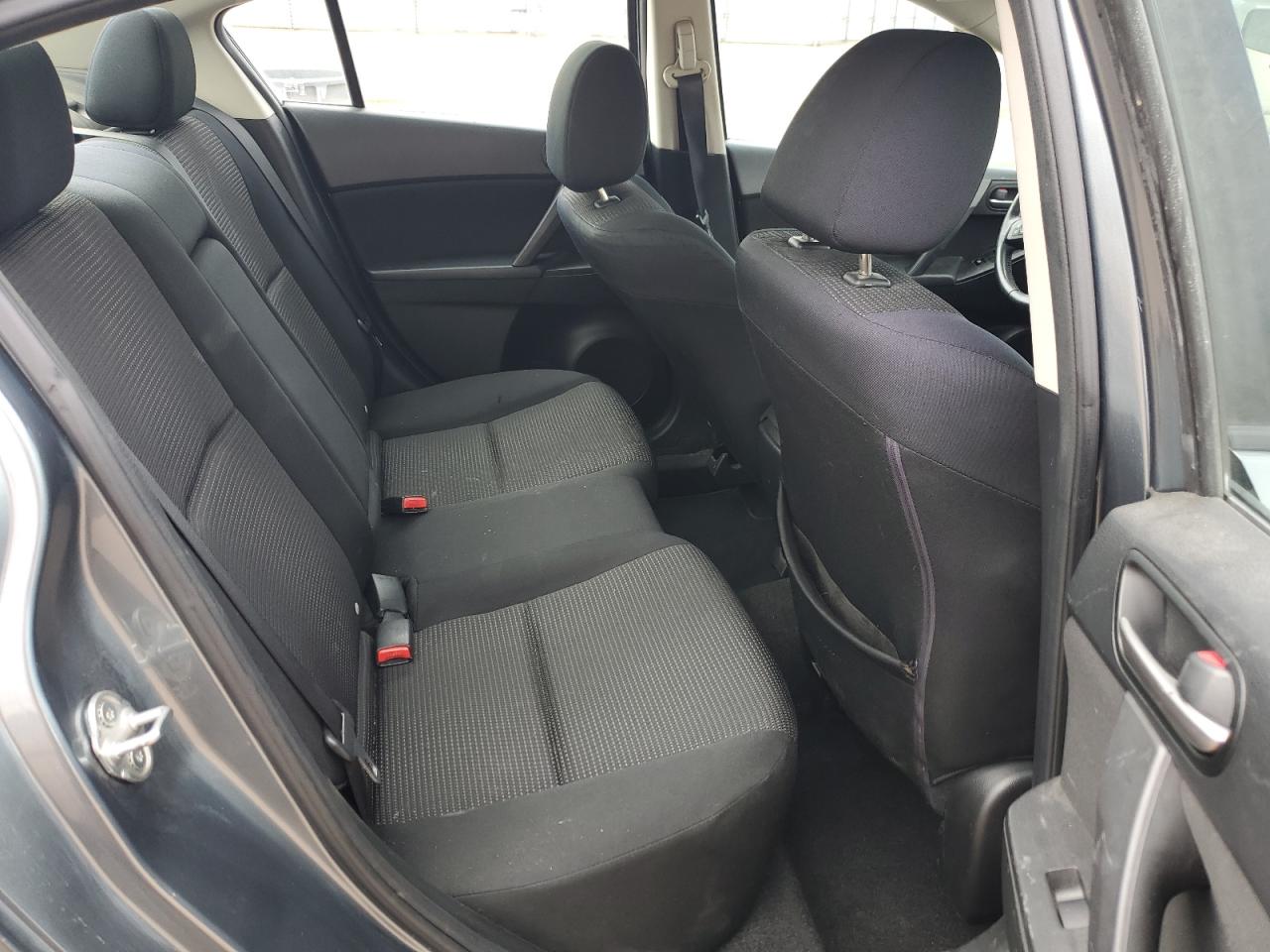 2012 Mazda 3 I VIN: JM1BL1V73C1674038 Lot: 86188995