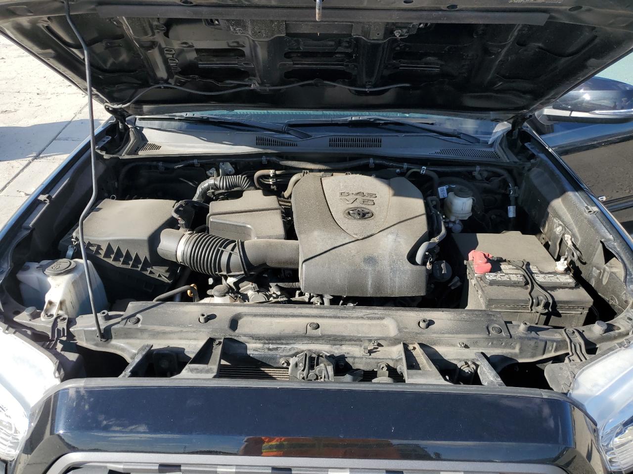 2021 Toyota Tacoma Double Cab VIN: 3TMDZ5BN3MM119967 Lot: 85862985