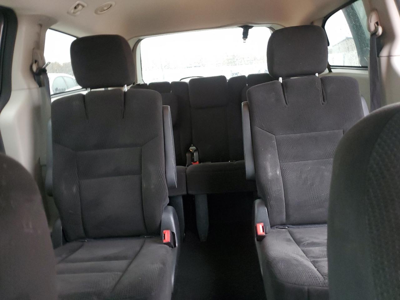 2016 Dodge Grand Caravan Se VIN: 2C4RDGBG7GR152968 Lot: 90383725