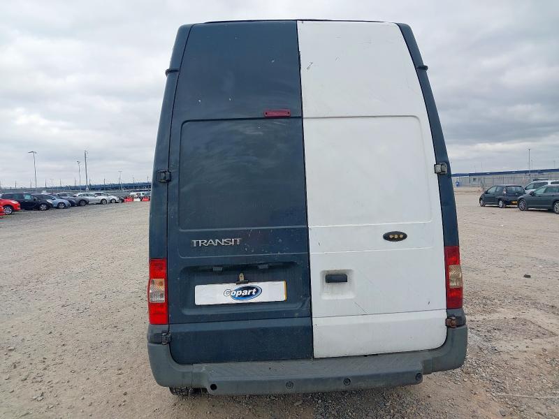 2010 FORD TRANSIT 115 T350L FWD 