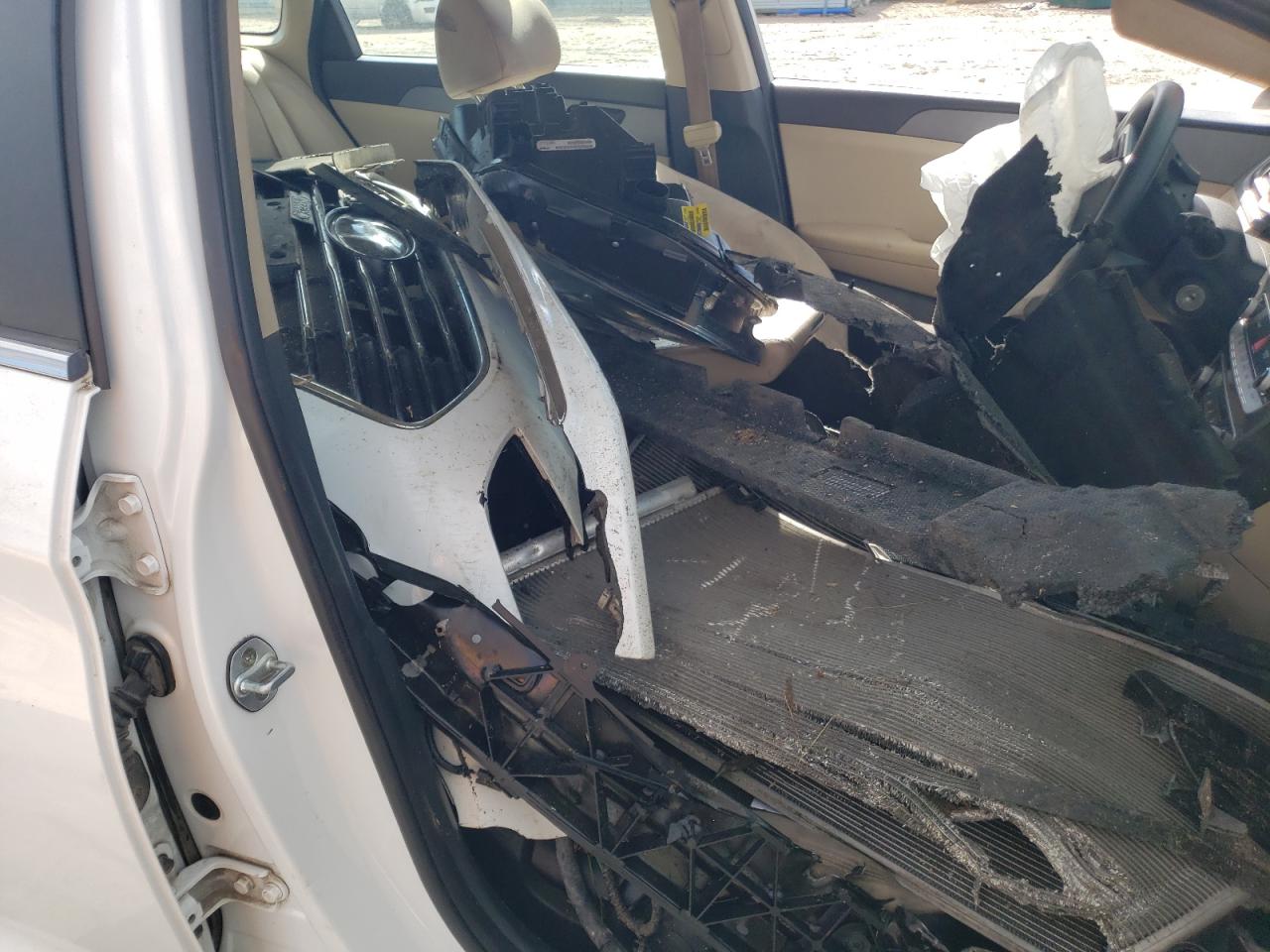 2018 Hyundai Sonata Se VIN: 5NPE24AF0JH647206 Lot: 84778835