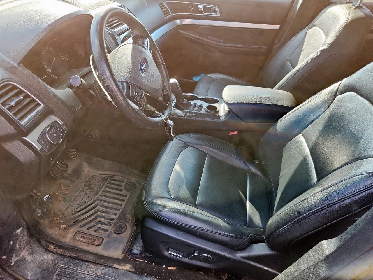 2017 Ford Explorer Xlt VIN: 1FM5K7DH7HGB44877 Lot: 82377865