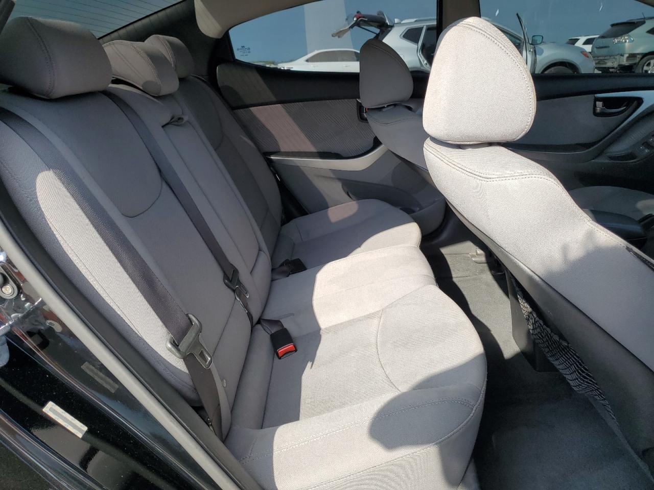 2013 Hyundai Elantra Gls VIN: KMHDH4AEXDU020908 Lot: 85297885