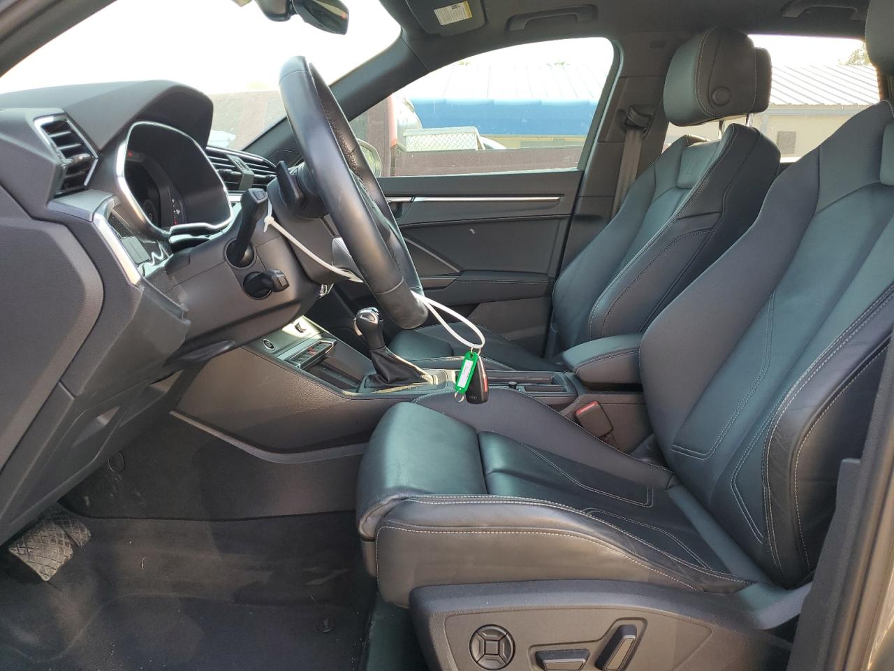 2023 Audi Q3 Premium Plus S Line 45 VIN: WA1EECF32P1078613 Lot: 85548485
