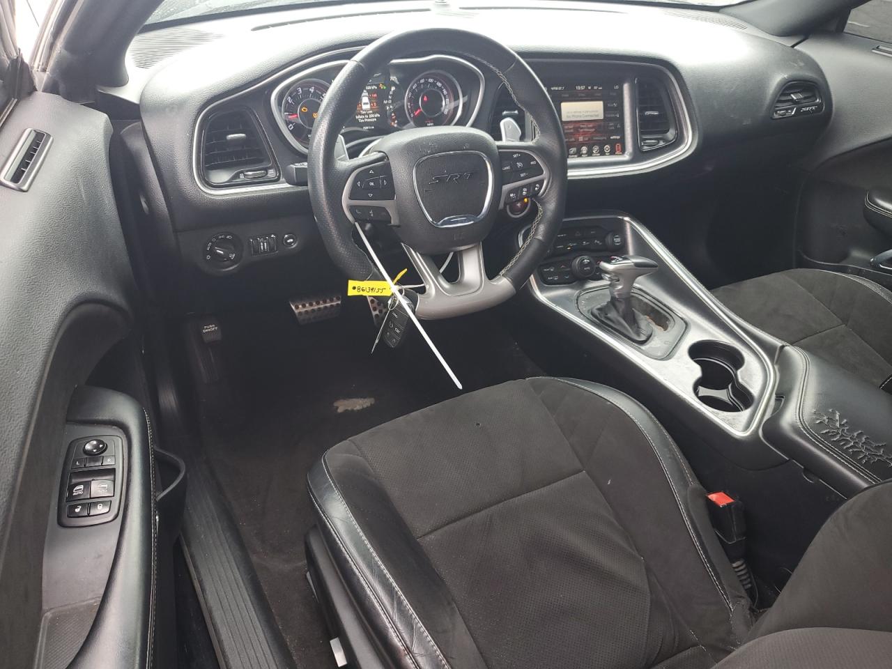 2015 Dodge Challenger Srt 392 VIN: 2C3CDZDJ8FH794070 Lot: 86139155