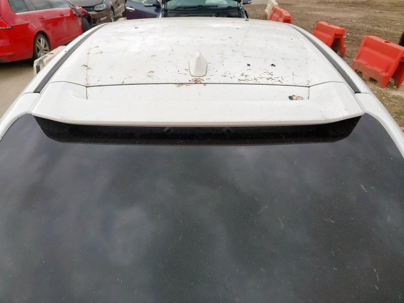 2017 HONDA CIVIC 1.0 VTEC TURBO SR 5DR CVT