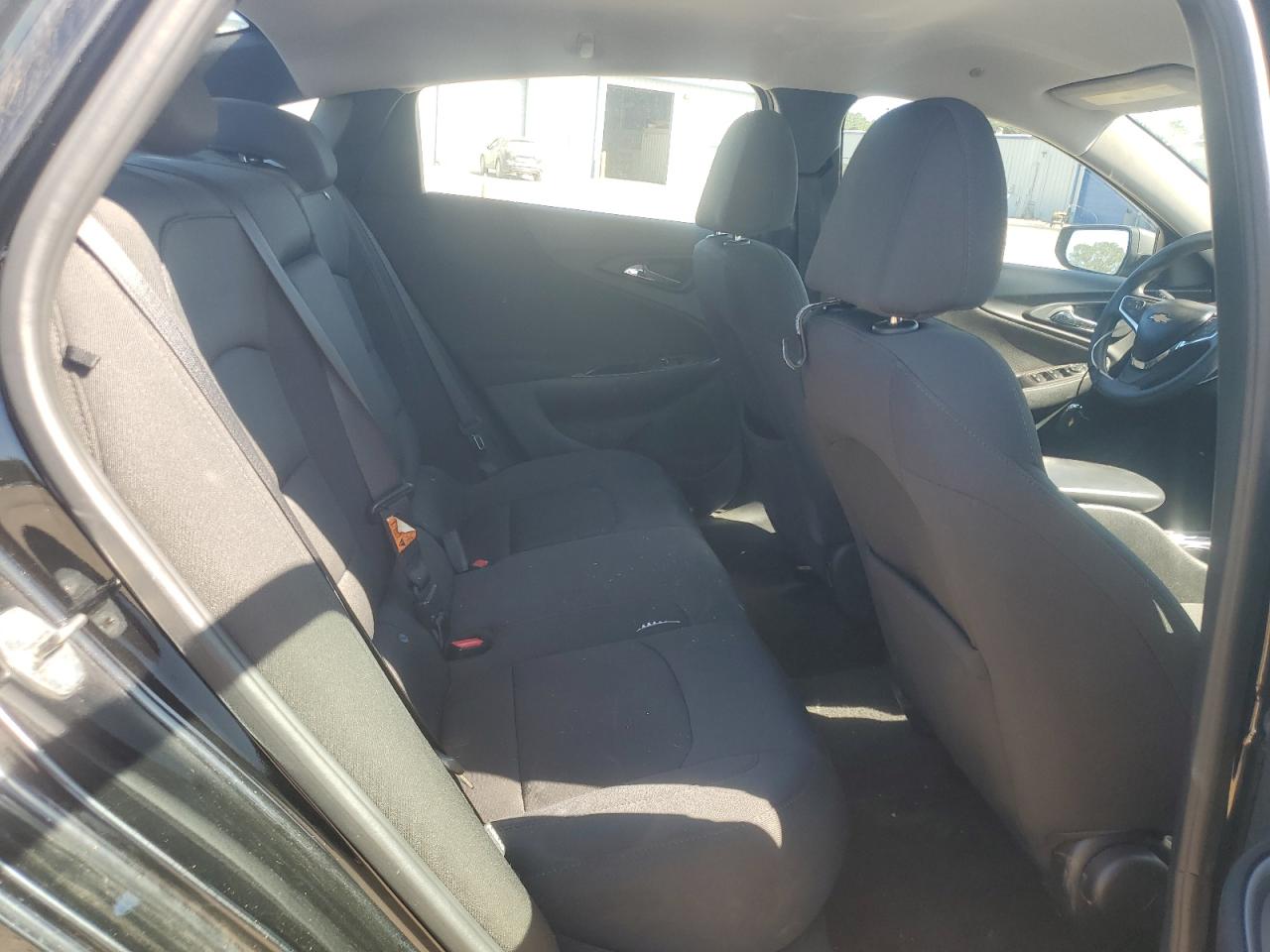 2017 Chevrolet Malibu Ls VIN: 1G1ZB5STXHF119438 Lot: 86173165