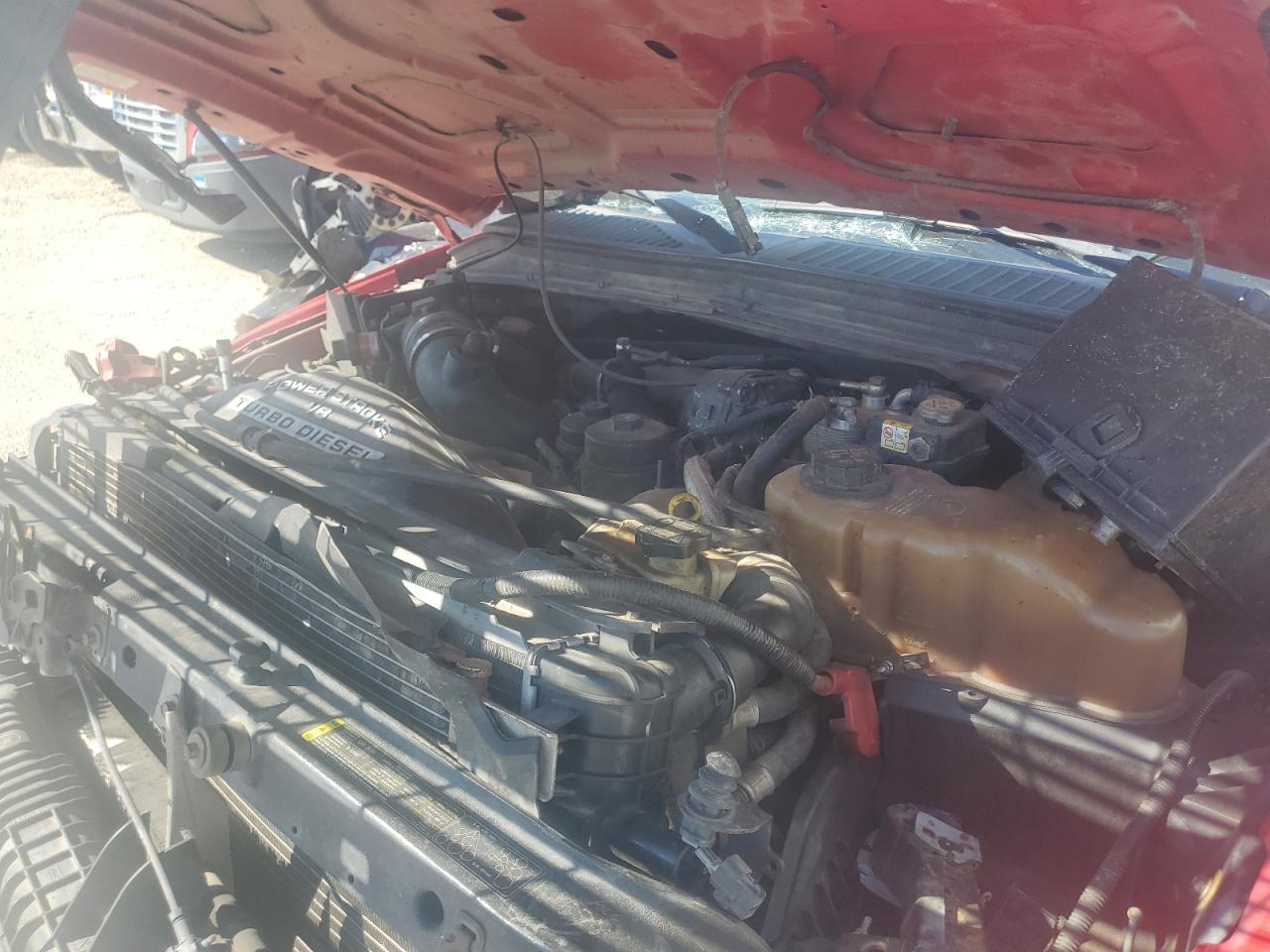 2009 Ford F550 Super Duty VIN: 1FDAF56RX9EA31628 Lot: 81992385