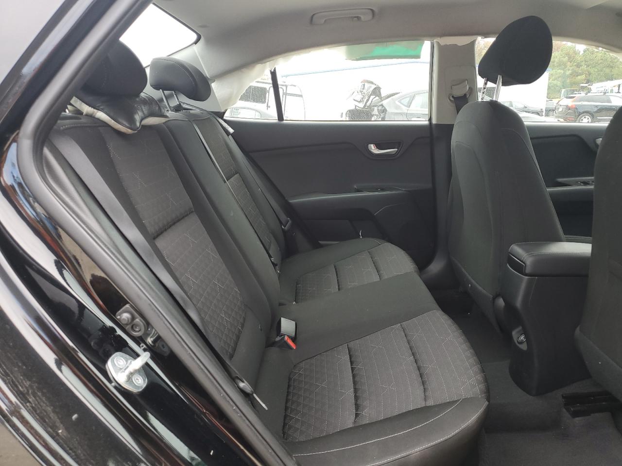 2023 Kia Rio Lx VIN: 3KPA24AD5PE591239 Lot: 89705805