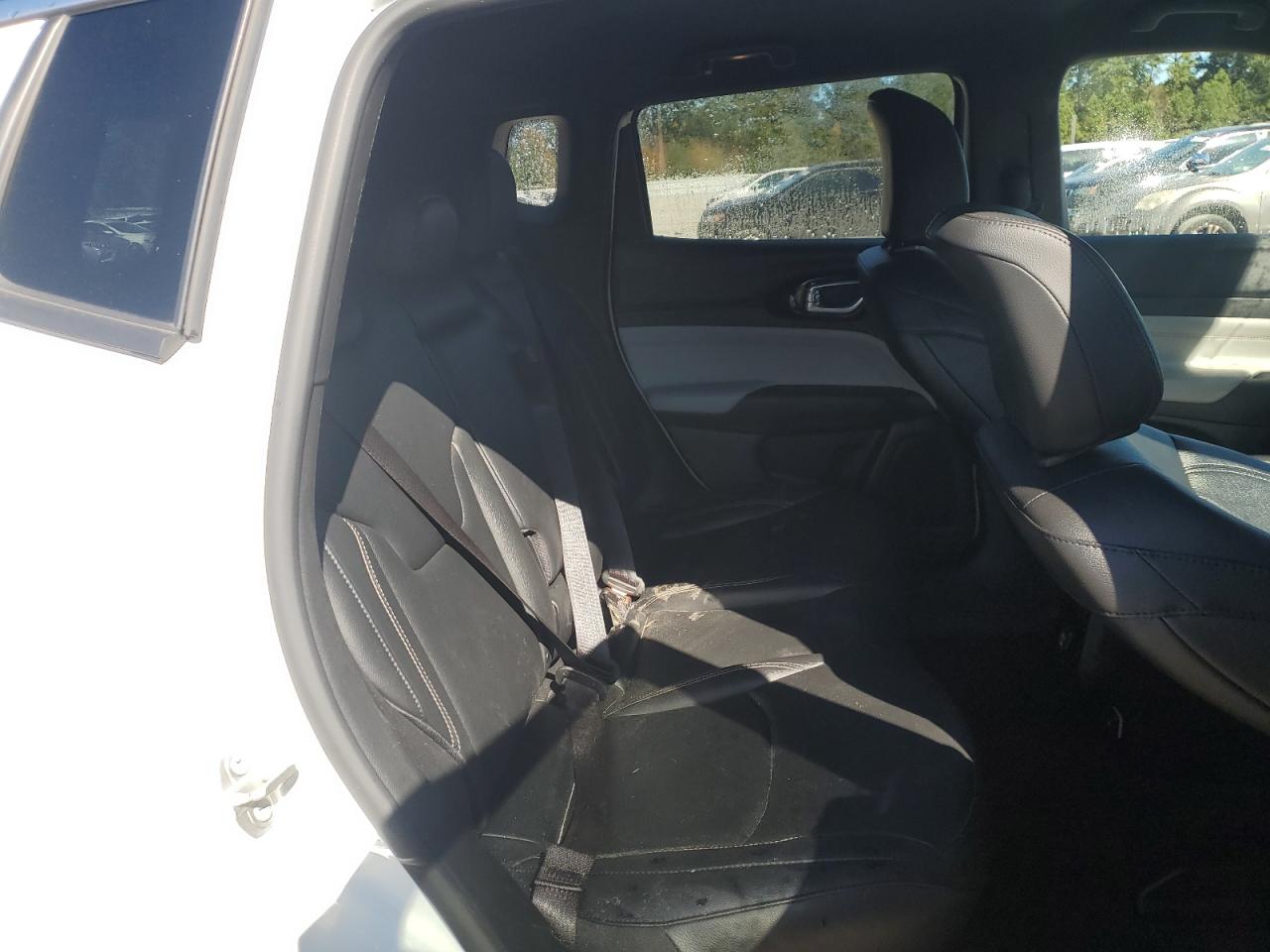 2025 Jeep Compass Limited VIN: 3C4NJDCNXST514316 Lot: 87304865