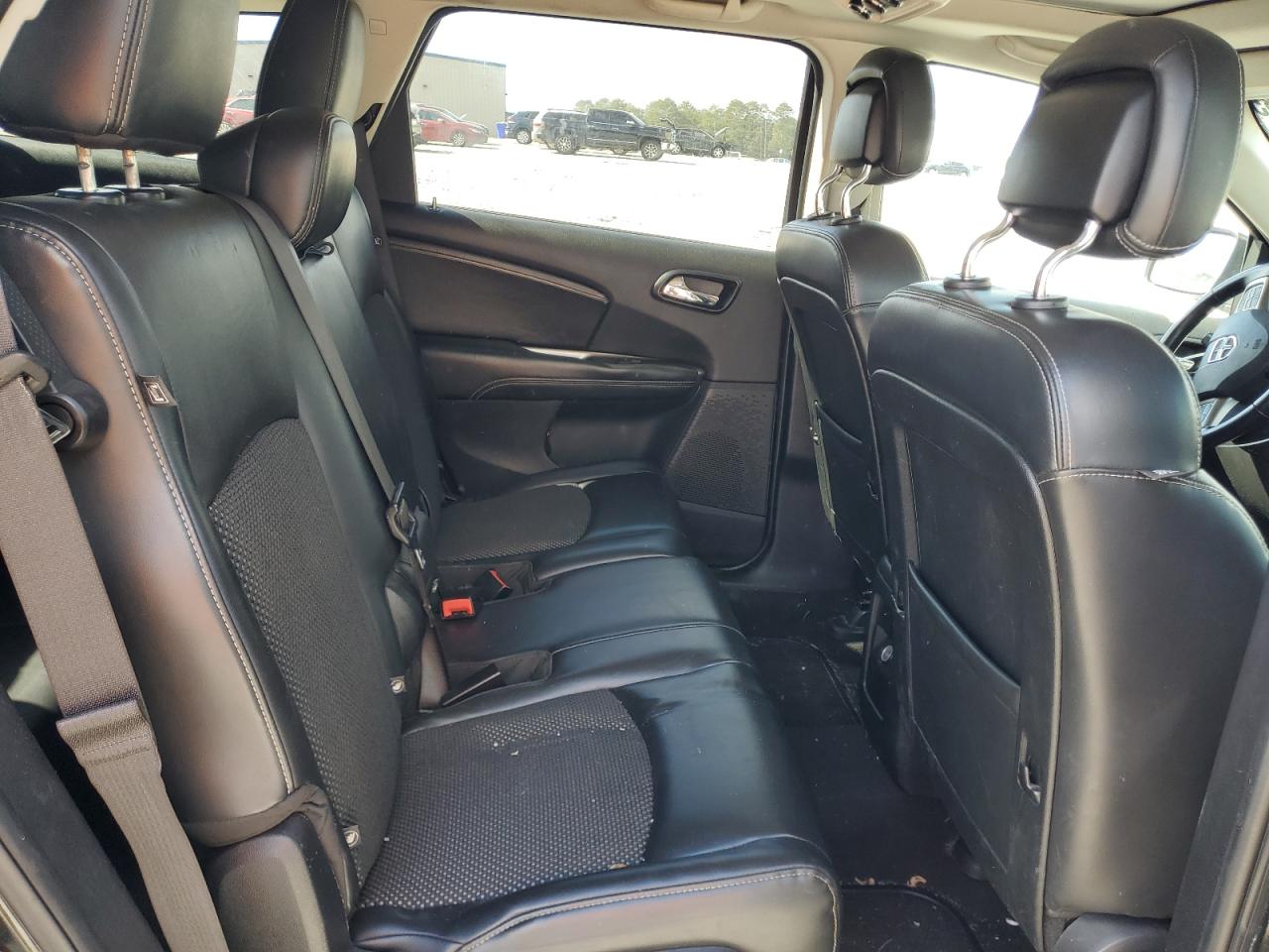 2020 Dodge Journey Crossroad VIN: 3C4PDCGB5LT263927 Lot: 86117085