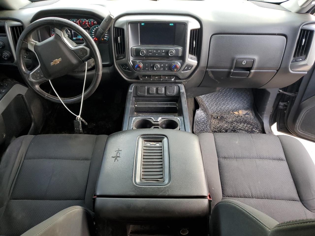 2018 Chevrolet Silverado K1500 Lt VIN: 3GCUKREC7JG101892 Lot: 82225935