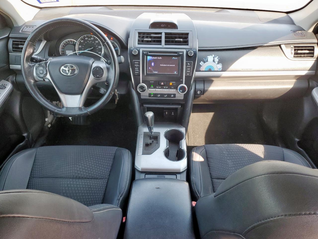 2014 Toyota Camry L VIN: 4T1BF1FK8EU734919 Lot: 84425135