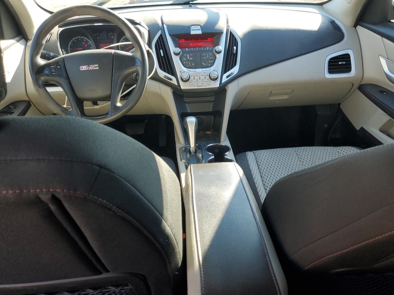 2010 GMC Terrain Sle VIN: 2CTALBEW5A6384763 Lot: 82299515