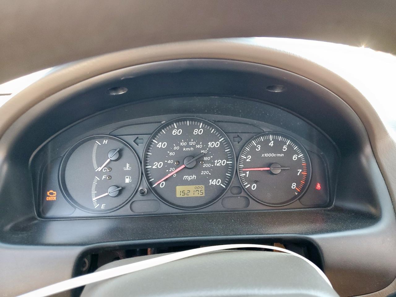 2003 Mazda Protege Dx VIN: JM1BJ225730193388 Lot: 90106055