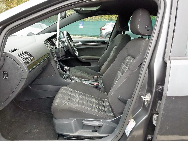 2013 VOLKSWAGEN GOLF 2.0 TDI GTD 5DR DSG