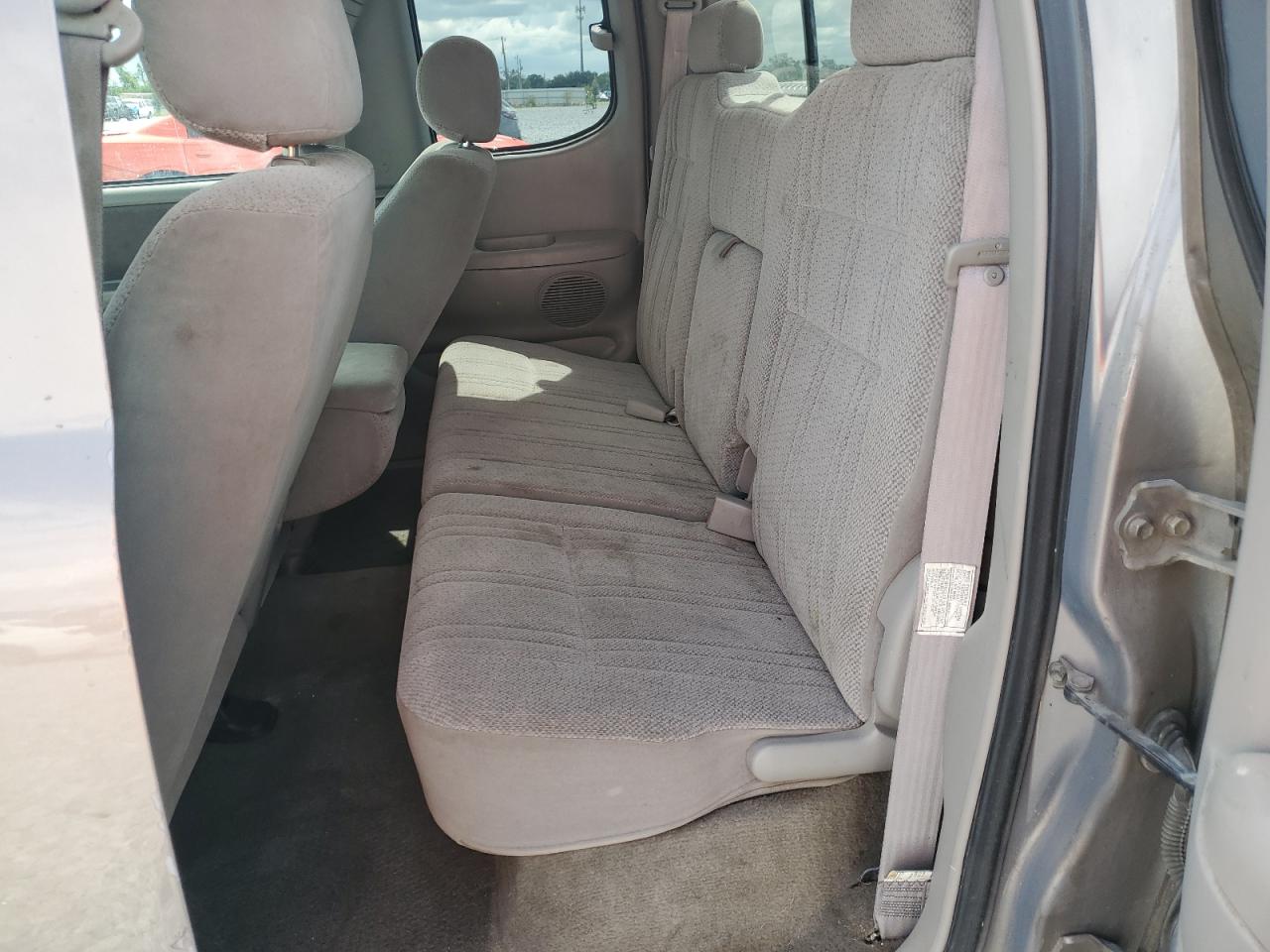 2001 Toyota Tundra Access Cab VIN: 5TBBT44121S217289 Lot: 85857565