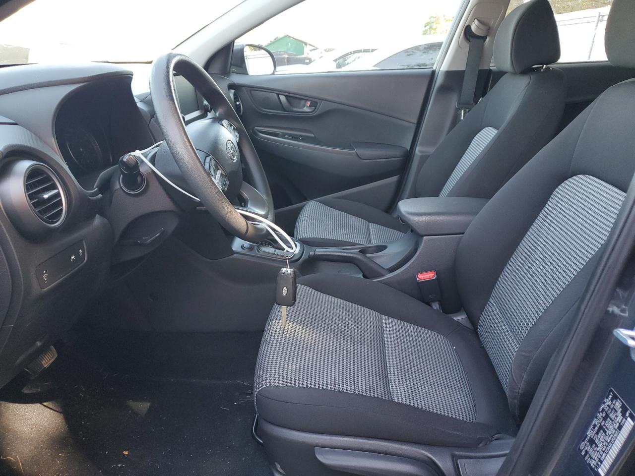 2020 Hyundai Kona Sel VIN: KM8K2CAA8LU396618 Lot: 81931415