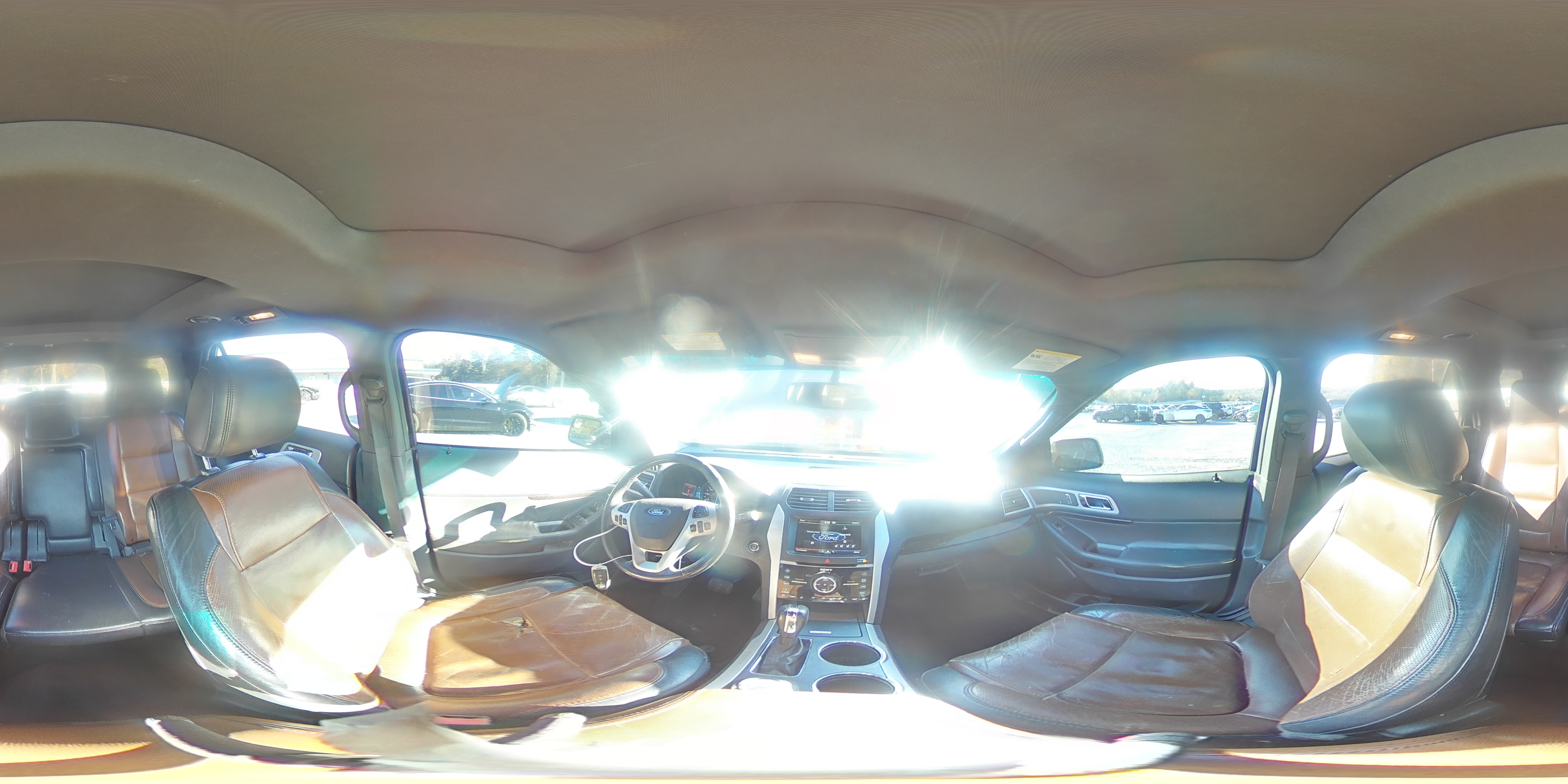 2011 Ford Explorer Limited VIN: 1FMHK8F89BGA24165 Lot: 90949345