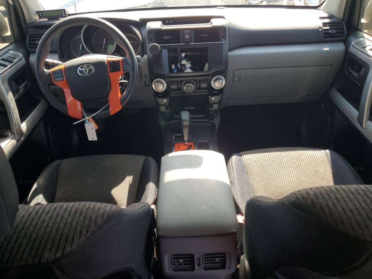 2011 Toyota 4Runner Sr5 VIN: JTEZU5JR8B5032654 Lot: 85884705