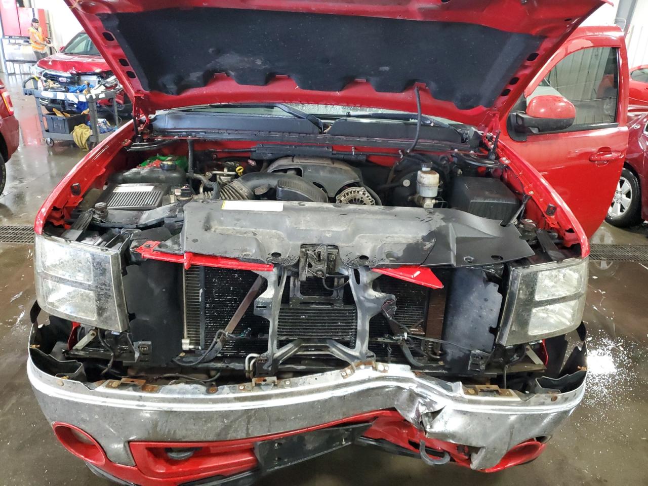 2007 GMC New Sierra K1500 VIN: 2GTEK13M471536887 Lot: 86449395