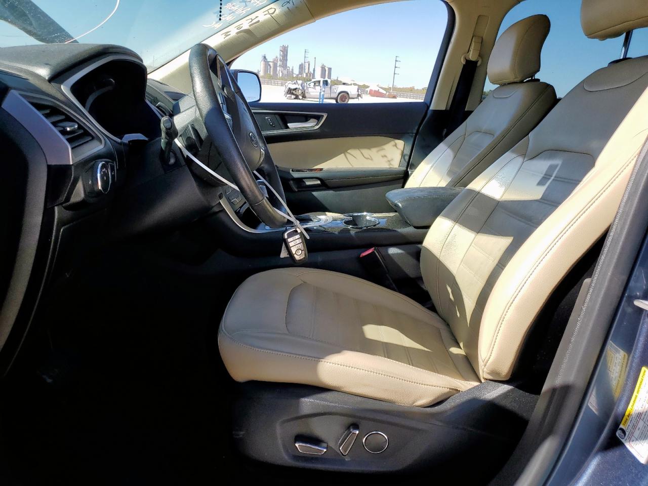 2018 Ford Edge Sel VIN: 2FMPK3J91JBB63064 Lot: 90933685