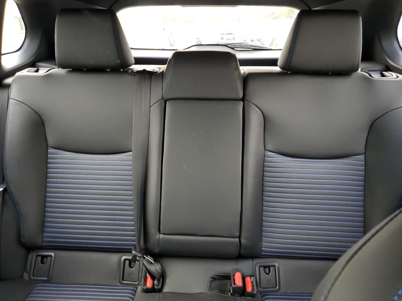 2024 Toyota Corolla Cross Se VIN: 7MUFBABG9RV018517 Lot: 82424065