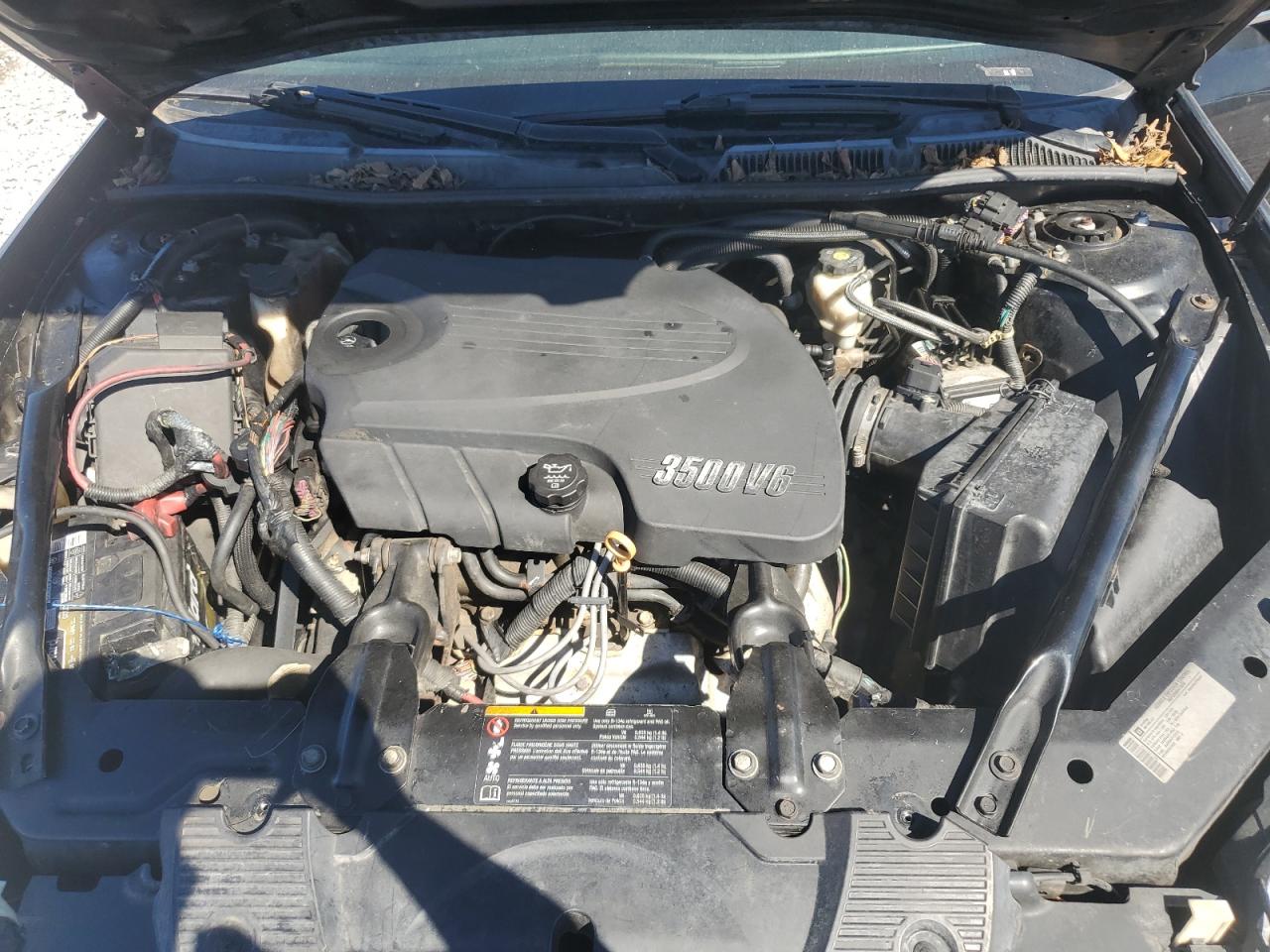 2011 Chevrolet Impala Lt VIN: 2G1WG5EK6B1125372 Lot: 86824225