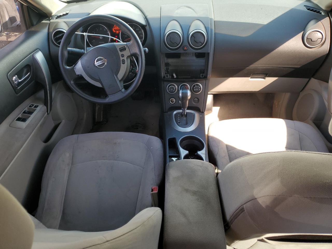 2010 Nissan Rogue S VIN: JN8AS5MT9AW009010 Lot: 81716205