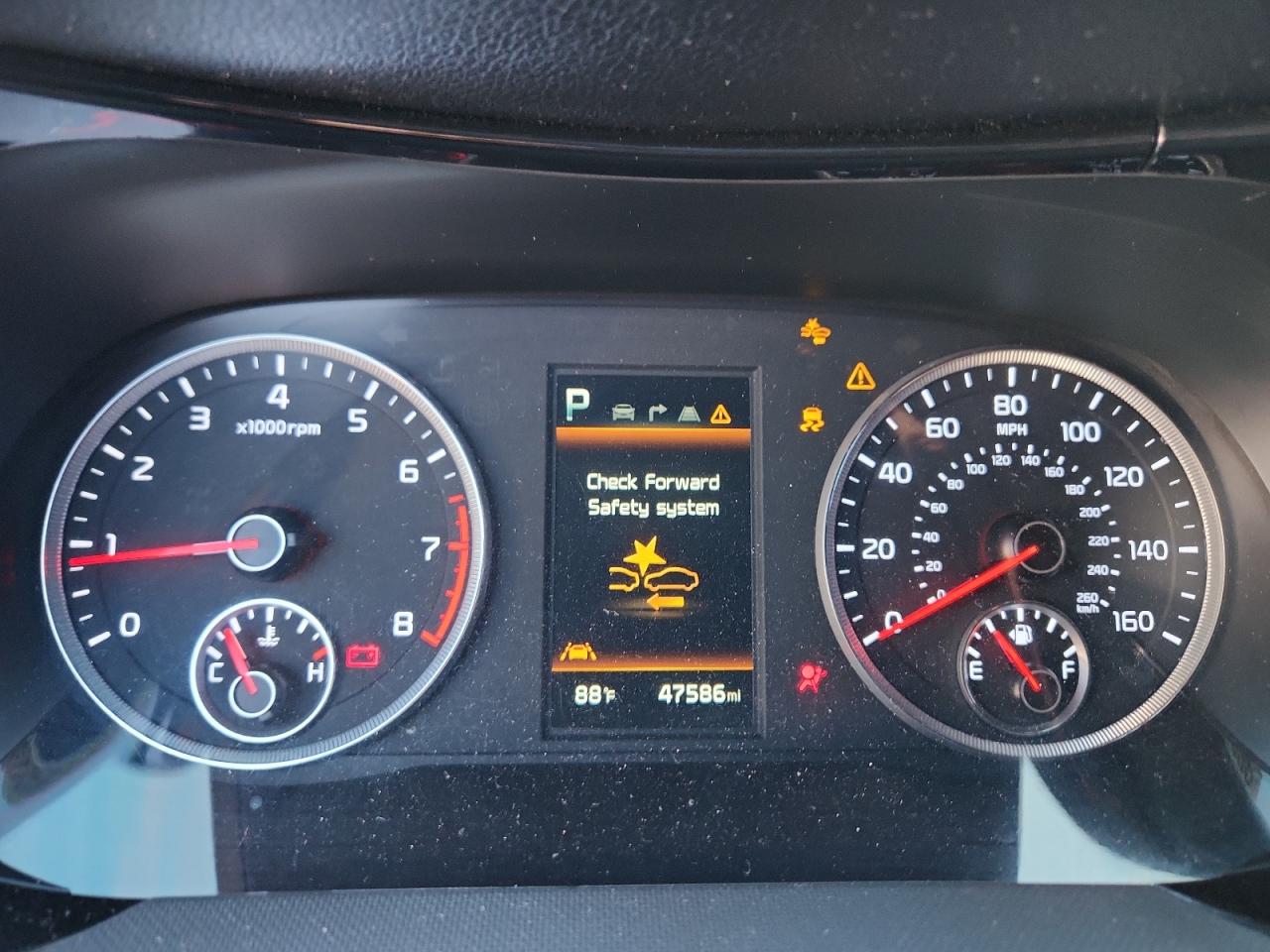 2023 Kia K5 Gt Line VIN: 5XXG64J28PG220922 Lot: 90315175